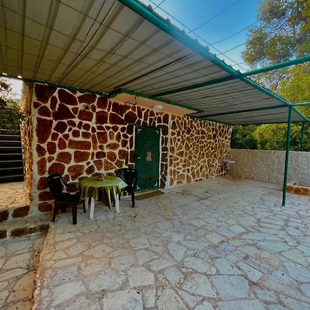 Maison d'hôtes Oak Farm مزرعة الملّول à ‘Ajlūn Extérieur photo
