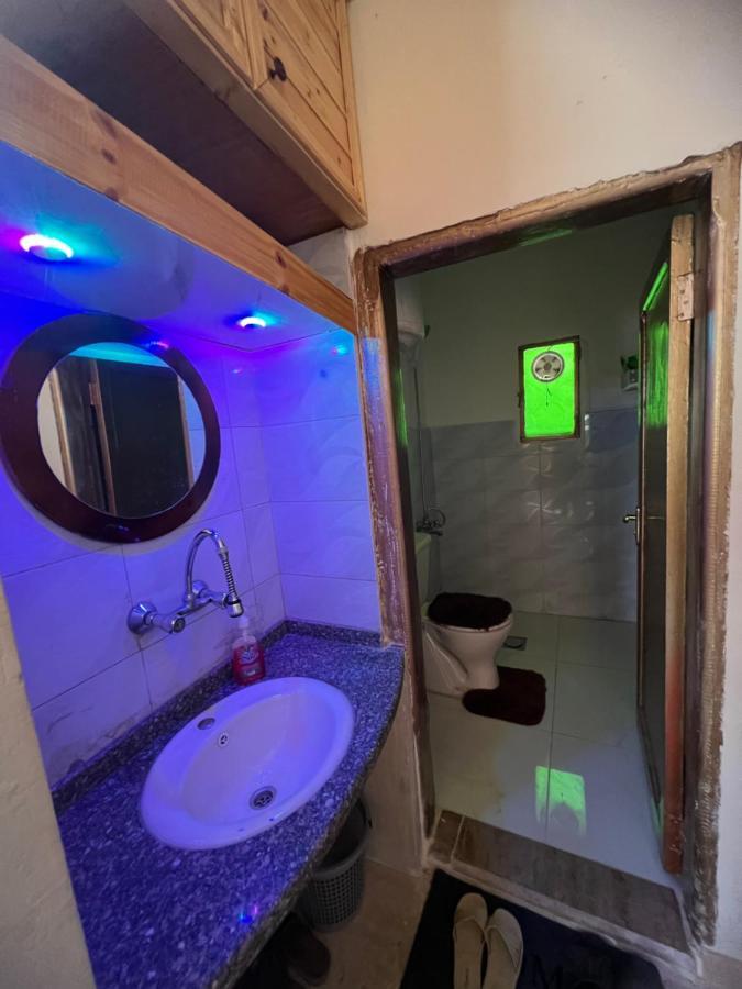 Maison d'hôtes Oak Farm مزرعة الملّول à ‘Ajlūn Extérieur photo